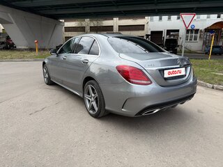 2014 Mercedes-Benz C-Класс 250 IV (W205), серый, 1750000 рублей, вид 4