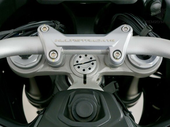 2024 Ducati Multistrada V4, серый, 2135000 рублей - вид 11