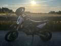 2015 JMC 125 MX, синий, 42000 рублей - вид 3