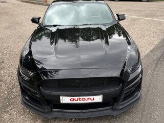 2015 Ford Mustang VI, чёрный, 2400000 рублей, вид 2