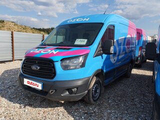 2021 Ford Transit, синий, 2389000 рублей, вид 1