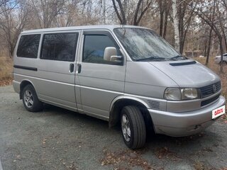 2001 Volkswagen Caravelle T4, серый, 1000000 рублей, вид 2