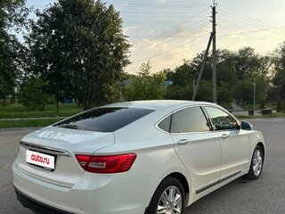 2016 Geely Emgrand GT, белый, 1470000 рублей, вид 5