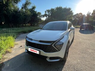 2023 Kia Sportage V, белый, 2999999 рублей, вид 1