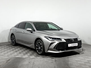 2023 Toyota Avalon V Рестайлинг, серый, 3490000 рублей, вид 3