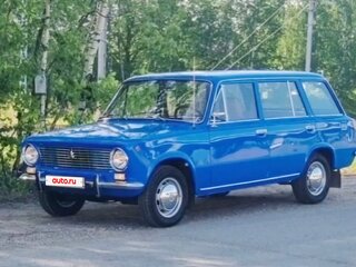 1976 Lada (ВАЗ) 2102, синий, 1590000 рублей, вид 2