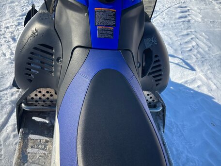 2014 Yamaha FXNytro, синий, 1400000 рублей, вид 3