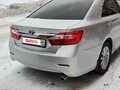 2013 Toyota Camry VII (XV50), серебристый, 1450000 рублей - вид 4