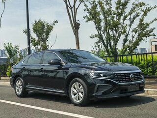 2022 Volkswagen Passat (North America and China) II (China Market), чёрный, 1900000 рублей, вид 2