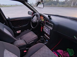 2013 Daewoo Nexia I Рестайлинг, красный, 315000 рублей, вид 5