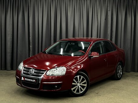 Volkswagen Jetta V