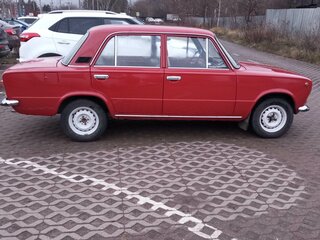 1983 Lada (ВАЗ) 21013, красный, 250000 рублей, вид 2