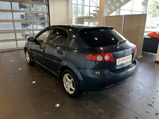 2008 Chevrolet Lacetti I, синий, 365000 рублей, вид 5