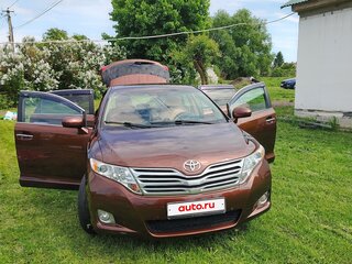 2010 Toyota Venza I, коричневый, 1850000 рублей, вид 2