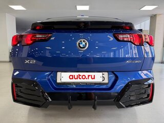 2025 BMW X2 xDrive20i II (U10), синий, 5970000 рублей, вид 3
