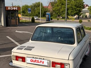 1993 ЗАЗ 968 М, белый, 130000 рублей, вид 2