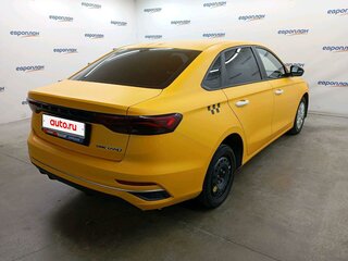 2024 Geely Emgrand II, белый, 1185750 рублей, вид 3