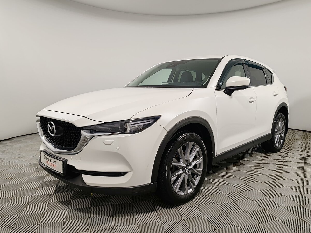 Открыть фотографии: Mazda CX-5 II