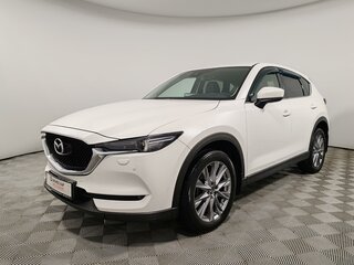 2020 Mazda CX-5 II, белый, 2949000 рублей, вид 1