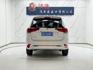 2021 Mitsubishi Outlander III Рестайлинг 3, белый, 1868999 рублей, вид 5
