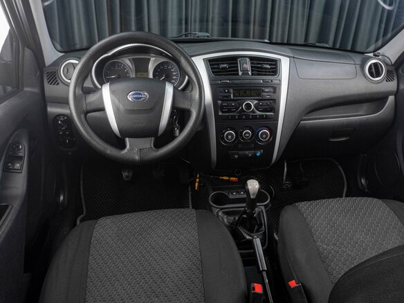 2015 Datsun on-DO I, серый - вид 5