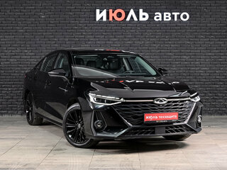 2024 Chery Arrizo 8, чёрный, 2280000 рублей, вид 3