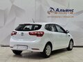 2014 Kia Rio 6-speed III, белый - вид 2