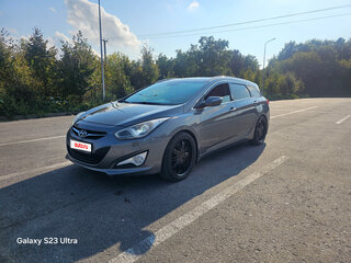 2014 Hyundai i40 I, серый, 1325000 рублей, вид 1