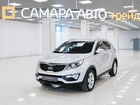 Kia Sportage III