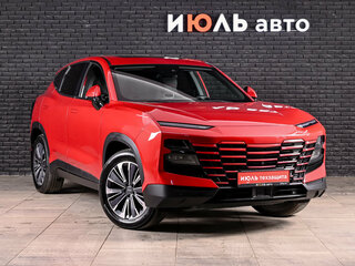 2023 Jetour Dashing I, красный, 2200000 рублей, вид 3