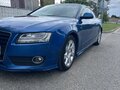 2008 Audi A5 I (8T), синий, 1100000 рублей - вид 3