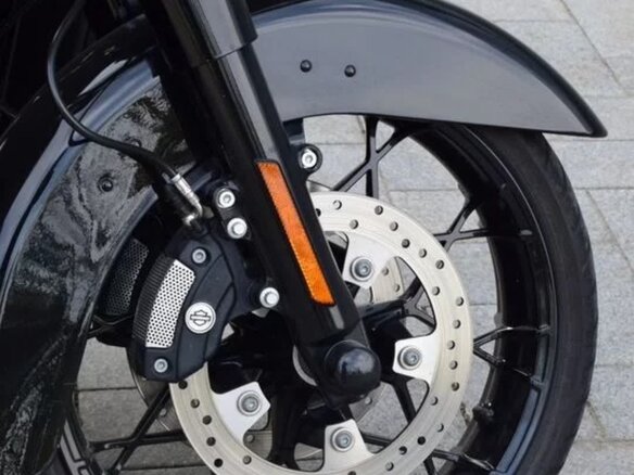 2019 Harley-Davidson Road Glide Special, чёрный, 2800000 рублей - вид 12