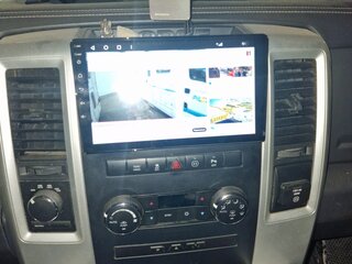 2010 Dodge RAM IV (DS/DJ), чёрный, 3300000 рублей, вид 3