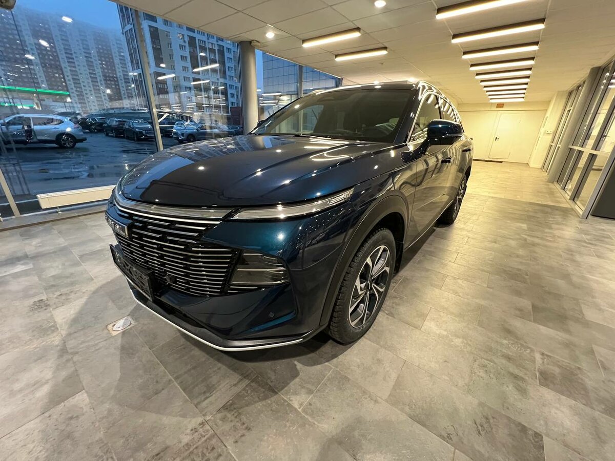 Открыть фотографии: Haval F7 II