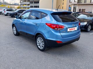 2012 Hyundai ix35 I, голубой, 880000 рублей, вид 5