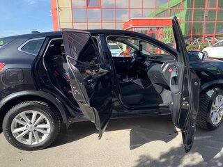 2017 Nissan Qashqai II, чёрный, 1600000 рублей, вид 2