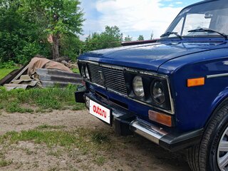 2002 Lada (ВАЗ) 2106 5-speed, синий, 90000 рублей, вид 3