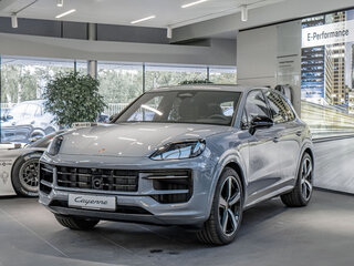 2026 Porsche Cayenne III Рестайлинг, серый, 20950000 рублей, вид 1