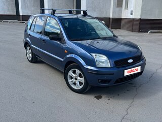 2005 Ford Fusion I, синий, 440000 рублей, вид 4