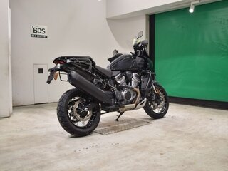 2023 Harley-Davidson Pan America Special, чёрный, 1098000 рублей, вид 5