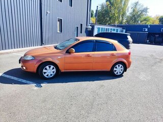 2005 Chevrolet Lacetti I, оранжевый, 355000 рублей, вид 5
