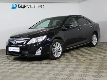 Toyota Camry VII (XV50)