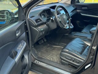 2013 Honda CR-V IV, коричневый, 2190000 рублей, вид 1
