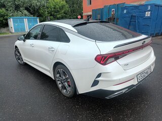 2020 Kia K5 III, белый, 2000000 рублей, вид 5