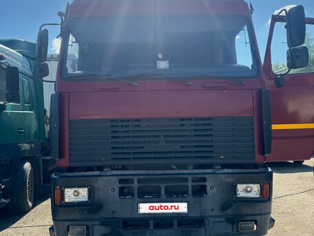 2012 МАЗ 5440, красный, 803456 рублей, вид 3
