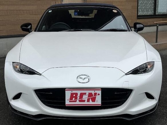 2022 Mazda Roadster IV (ND), белый, 1826750 рублей - вид 4