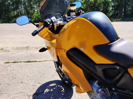 2007 BMW F 800 S, жёлтый, 350000 рублей, вид 5