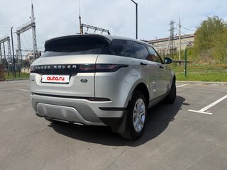 2019 Land Rover Range Rover Evoque II, серебристый, 3069000 рублей, вид 4