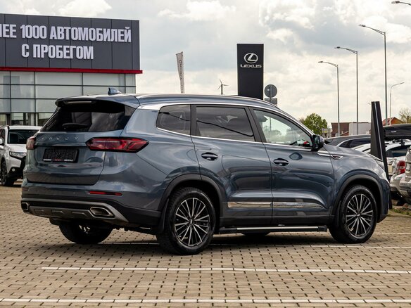 2021 Chery Tiggo 8 Pro I, серый - вид 5