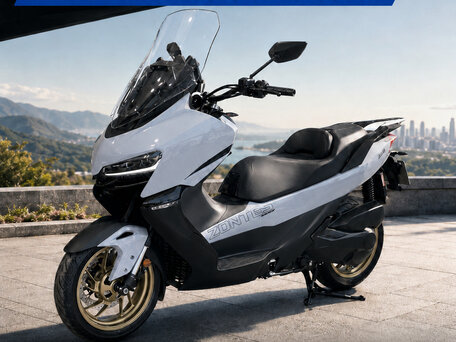 2026 Zontes ZT368-K, серый, 649990 рублей, вид 1